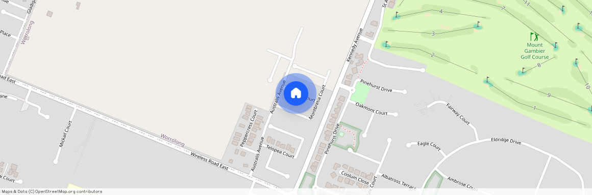 7 LIGNUM COURT, SA 5291, Worrolong