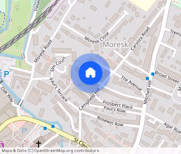 St. Clements Terrace, Truro, TR1 - Photo 1