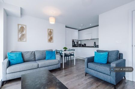 1 bedroom flat to rent - Photo 2