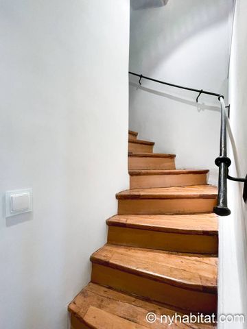 Logement à Paris, Location meublée - T3 - Île de la Cité, Le Louvre - Les Halles - Châtelet (PA-3865) - Photo 4