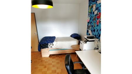 2½ Zimmer-Wohnung in Gümligen (BE), möbliert, auf Zeit - Foto 5