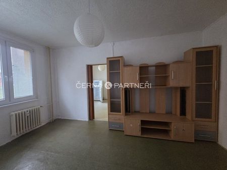 Pronájem bytu 1+1 37 m² - Фото 2