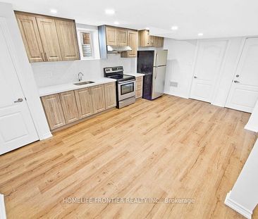 For Lease - 311 Hinton Terrace Unit# Lower, Milton, Ontario - Photo 2