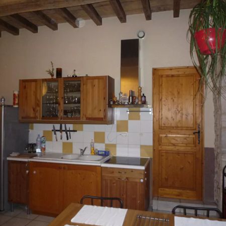 Appartement Cremieu 2 pièce(s) 39.35 m2 - Photo 4