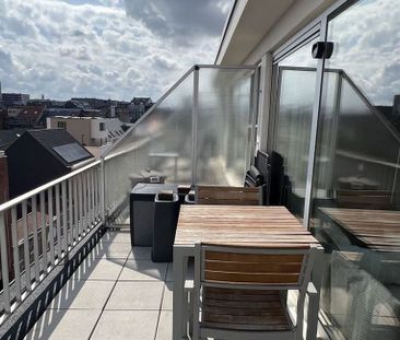 Studio met slaaphoek te huur in Leuven voor € 710 met 1 slaapkamer - Foto 6