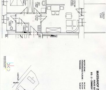 Zettling 33 Top 7 - Erdgeschosswohnung mit Terrasse im Grünen - Photo 3