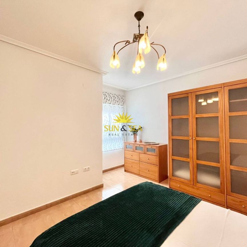 3-BEDROOM APARTMENT - DOLORES (ALICANTE) - Photo 1