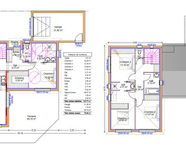 HAUT d'IDRON, 5mn Est de PAU, VILLA Neuve 2025 type 6 sur 835m² de ... - Photo 5