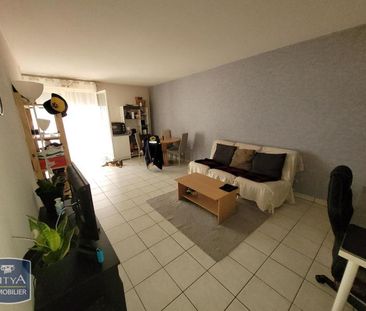Location Appartement 2 pièces 48m² BLOIS 41000 - Photo 1