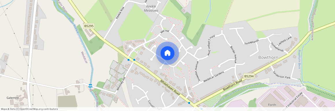 The Mill, Mill Hill Farm, Cleator Moor