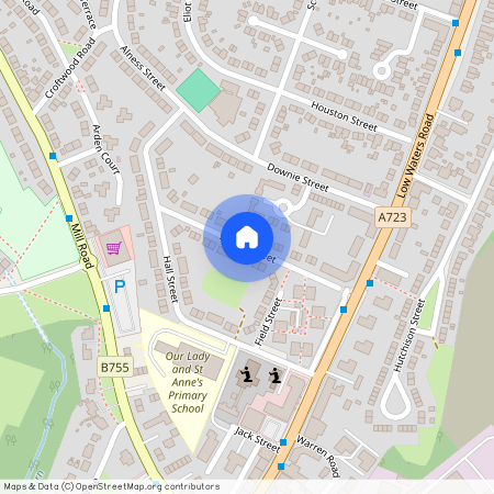 School Street, Hamilton