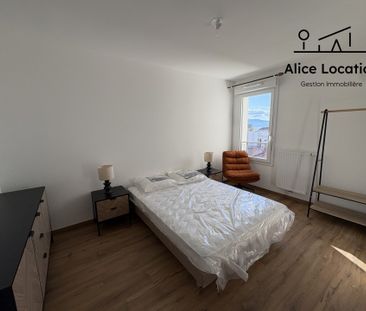 Location Appartement 2 pièces 42m² THONON LES BAINS 74200 - Photo 1