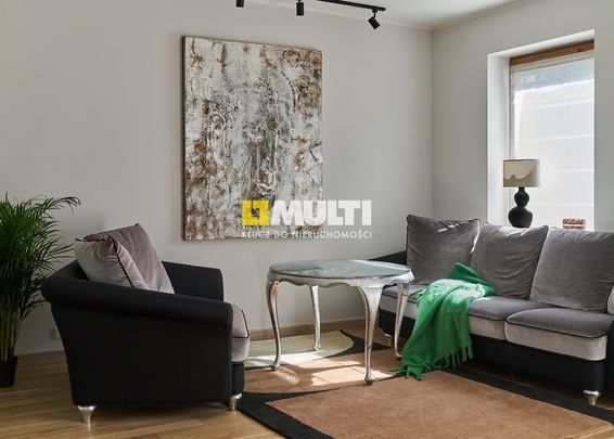 Jasne Błonia Apartament z garażem pod budynkiem - Zdjęcie 1