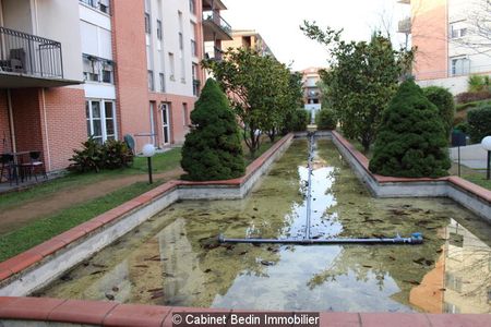 Location Appartement 2 pieces Toulouse 1 chambre - Photo 5