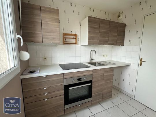 Location Appartement 2 pièces 45m² LENS 62300 - Photo 1