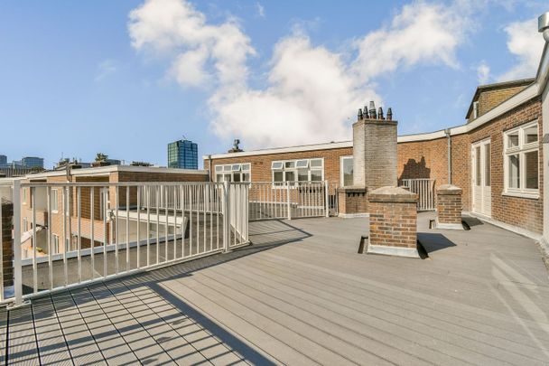 Appartement te huur: Watteaustraat 9-4 1077 ZH Amsterdam - Foto 1