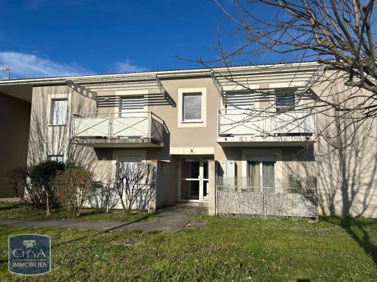 Appartement à louer 3 pièces 54.54m² - Photo 1