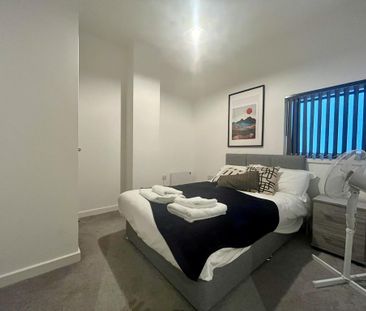 2 bedroom apartment to rent - Photo 6