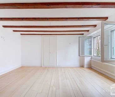 Appartement exceptionnel de 4,5 pièces au rez-de-chaussée d’une fer... - Foto 6