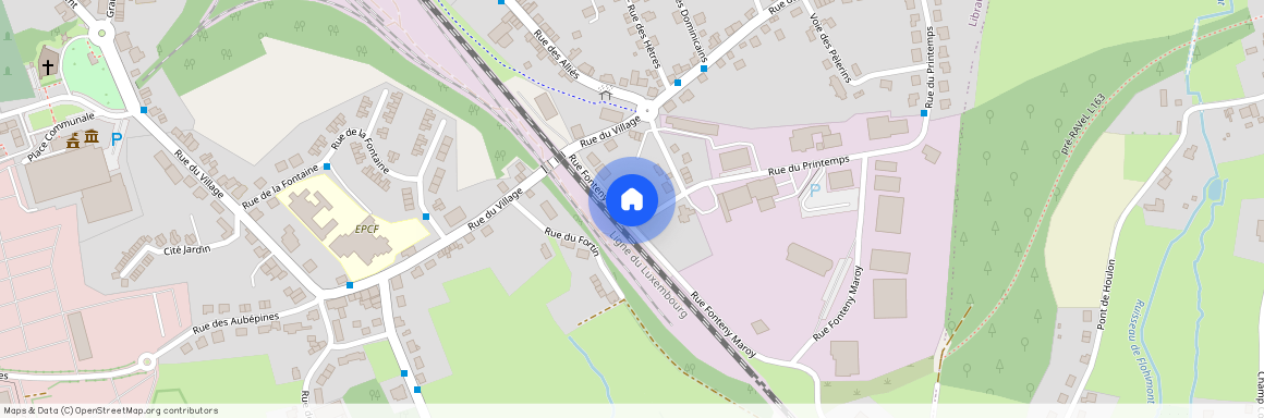 Rue Fonteny Maroy, 11, 6800, Libramont-Chevigny