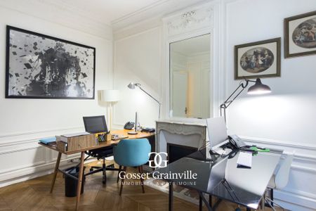 Location Appartement 4 pièces 79m² PARIS 16ème - Photo 3