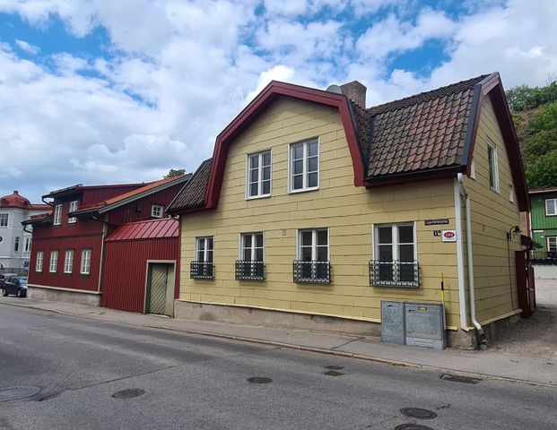 Lagerbergsgatan 17B - Foto 1