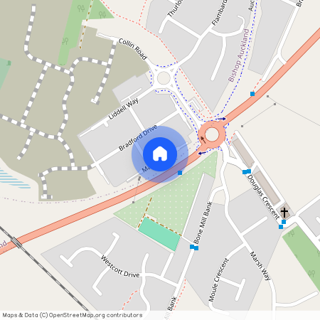 Maling Close, Bishop Auckland