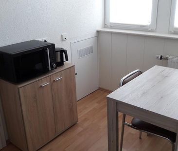 Für Berufs-/Wochenendpendler, 1-Zimmer-Appartement, Köln-Süd - Photo 3