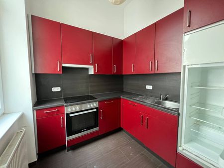 Sandleitengasse - WG taugliche 3 Zimmer Altbauwohnung zu vermieten - Foto 4
