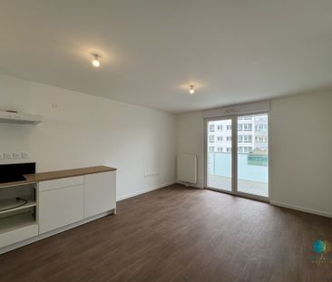 Appartement T2 41m² NEUF à STRASBOURG - Photo 1