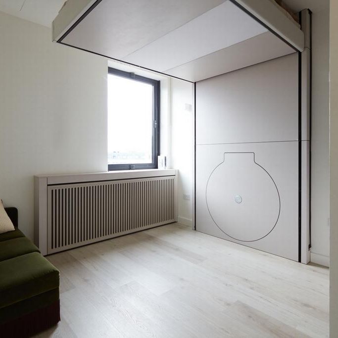 Studio to rent - Photo 1