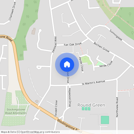 Heywood Drive, Round Green, LU2 7LP
