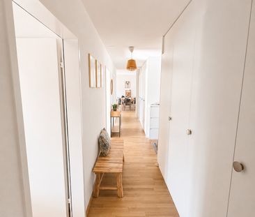 3½ ZI-WOHNUNG IN WABERN (BE), MÖBLIERT, TEMPORÄR - Photo 6