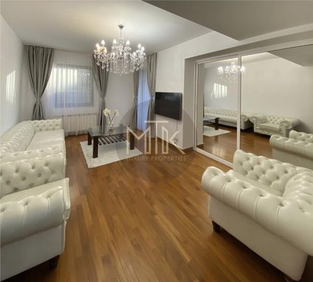 Apartament 2 camere lux, mobilat&utilat I Herastrau I 1 Loc de parcare - Fotografie 3