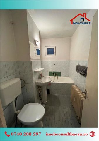 Garsonieră de închiriat | Etaj 1 | Balcon | Zona Mioriței! CE1428 - Fotografie 4