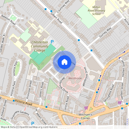 Lilywhite Drive, Cambridge, Cambridgeshire, CB4
