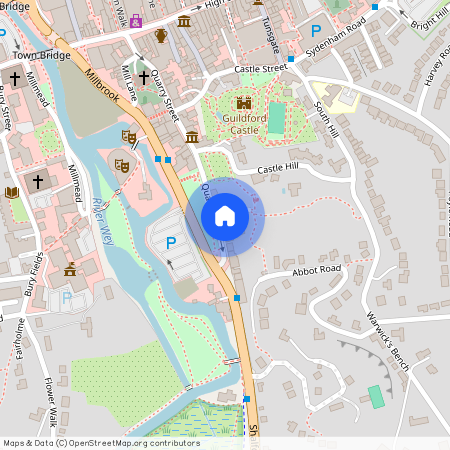 Racks Court, Guildford, GU1 3XZ
