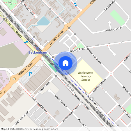 380 Railway Parade, WA 6107, Beckenham