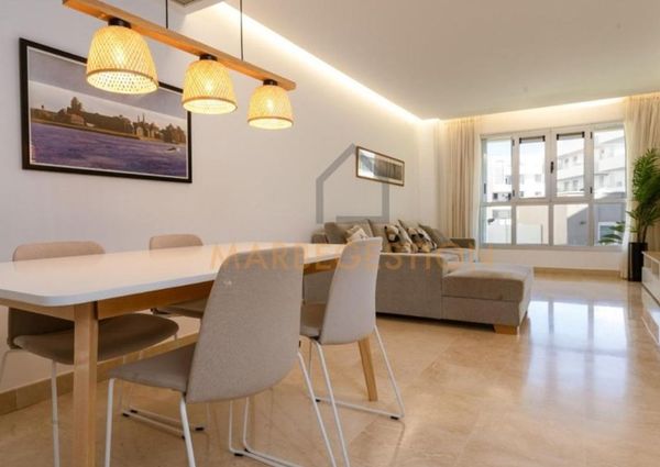 3 bedroom luxury Apartment for rent in Marbella, Andalusia