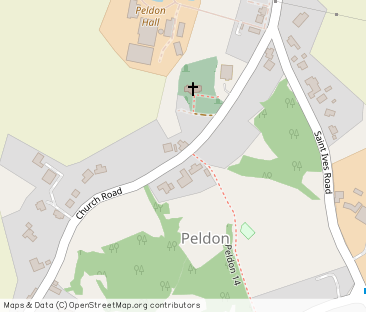 Church Road, Peldon, Colchester, Essex, CO5 - Photo 1