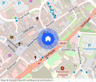 Gillygate, Pontefract, West Yorkshire, WF8 - Photo 1