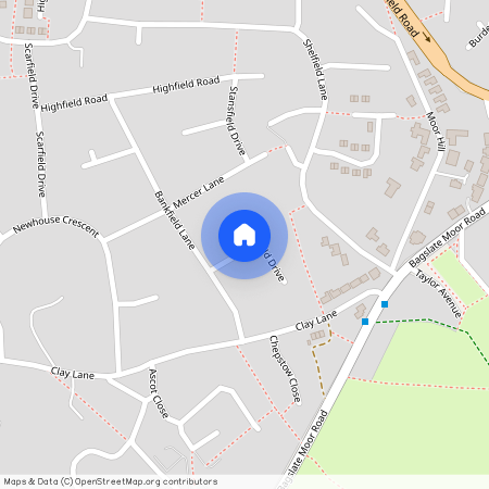 Clayfield Drive, Norden OL11