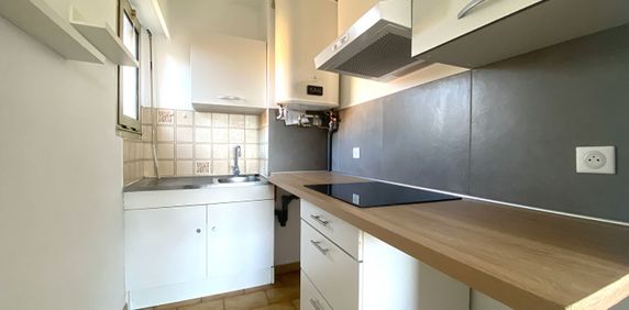 Location appartement 1 pièce, 28.00m², Le Cannet - Photo 2