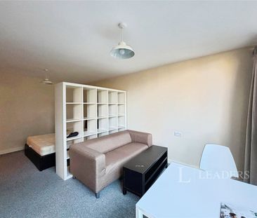 1 bedroom studio to rent Anstey Way, Trumpington, Cambridge, Cambri... - Photo 1