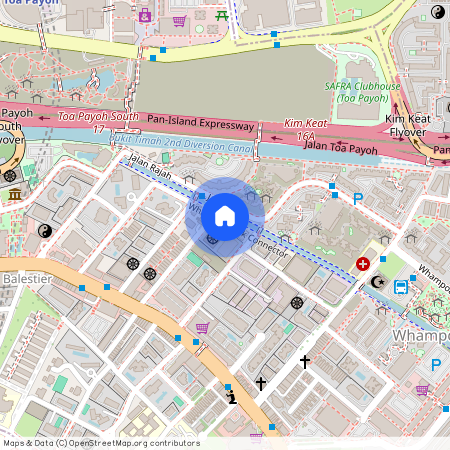 30 Jalan Kemaman, D12, 329341, Singapore