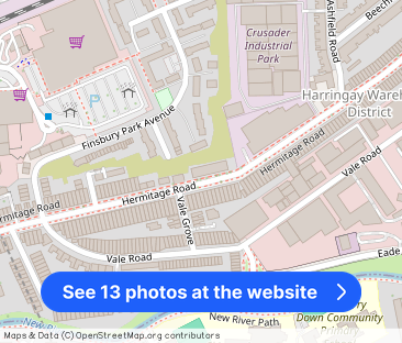 Compton Terrace, Hermitage Road, Haringey - Photo 1