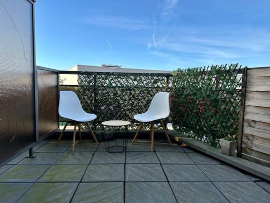 Appartement te huur in Merelbeke - Photo 1