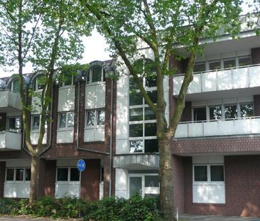 Gut geschnittene 2-Zimmer-Wohnung in zentraler Lage von Kamp-Lintfort - Photo 1