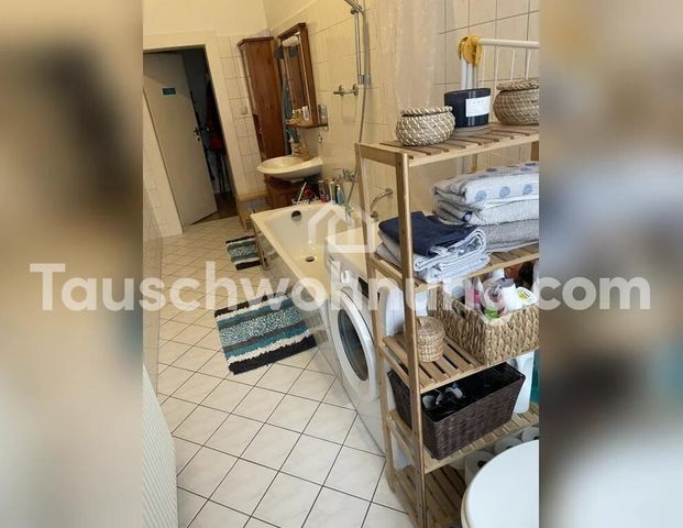 TAUSCHWOHNUNG Suche 5 Raum Whg im Leipzig Zentrum Süd, Südvorstadt - Foto 1