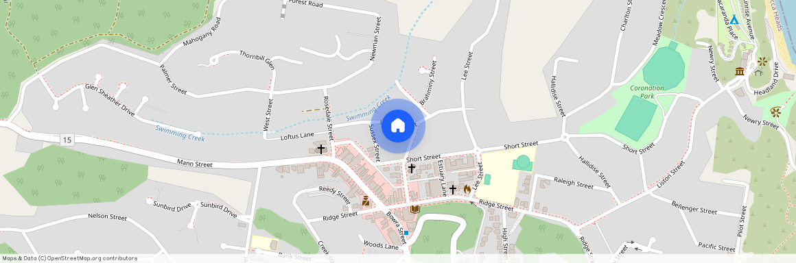 17 Loftus Lane, Nambucca Heads